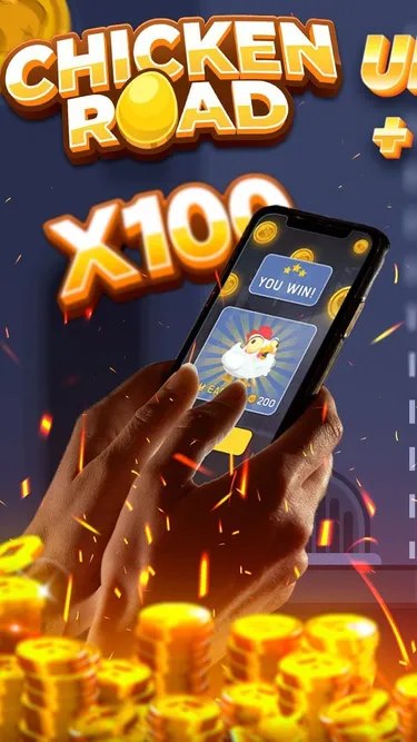 Chiken Road Screenshot