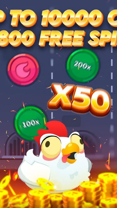 Chiken Road Screenshot